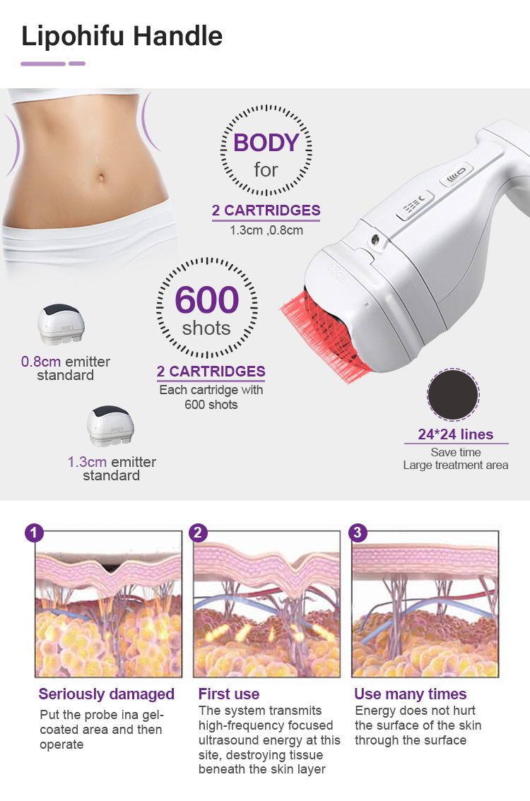 lipohifu machine lipohifu machine