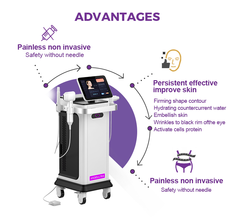 12D HIFU 12D hifu machine