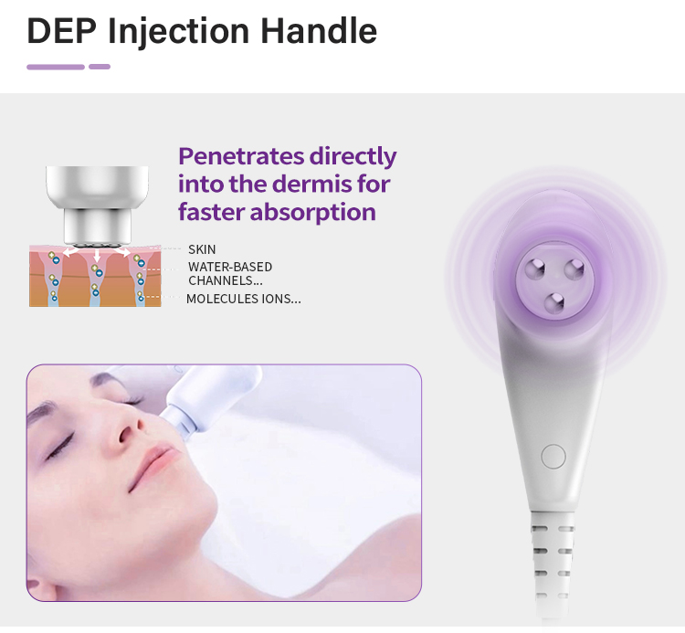 DEP superconducting DEP superconducting