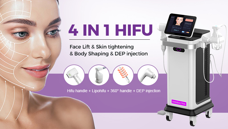 12D HIFU V-max Smas Face Lifting 4 in 1 Machine Hifu12D 12D HIFU V-max Smas Face Lifting 4 in 1 Machine Hifu12D