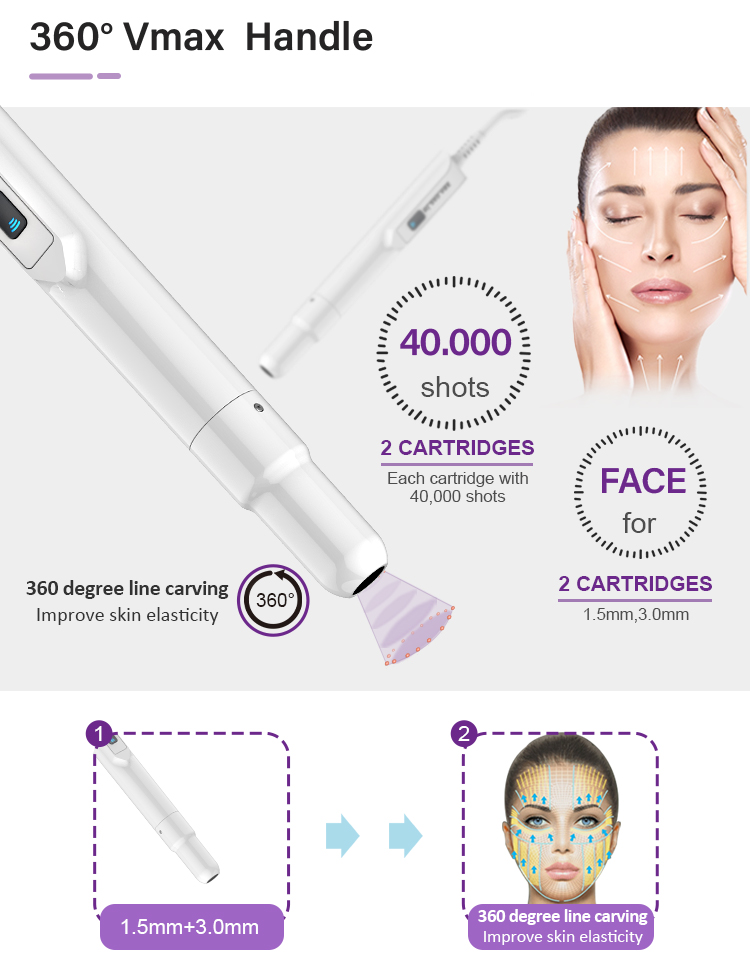 vmax hifu handle vmax hifu handle