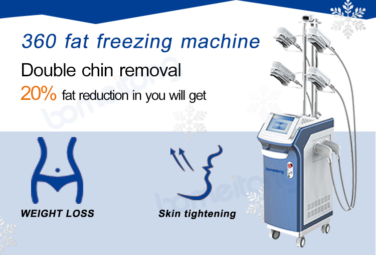 Cryolipolysis slim machine fat freeze double chin removal 360 cryo for sale Cryolipolysis slim machine fat freeze double chin removal 360 cryo for sale