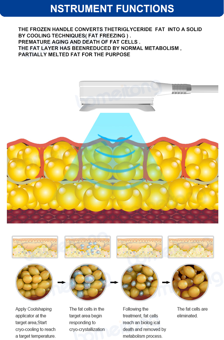 Cryolipolysis slim machine fat freeze double chin removal 360 cryo for sale Cryolipolysis slim machine fat freeze double chin removal 360 cryo for sale