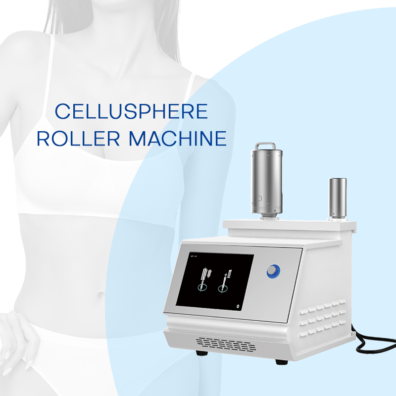 Cellusphere 360 Rotating Inner Ball Roller Therapy Slim Machine M9+6s