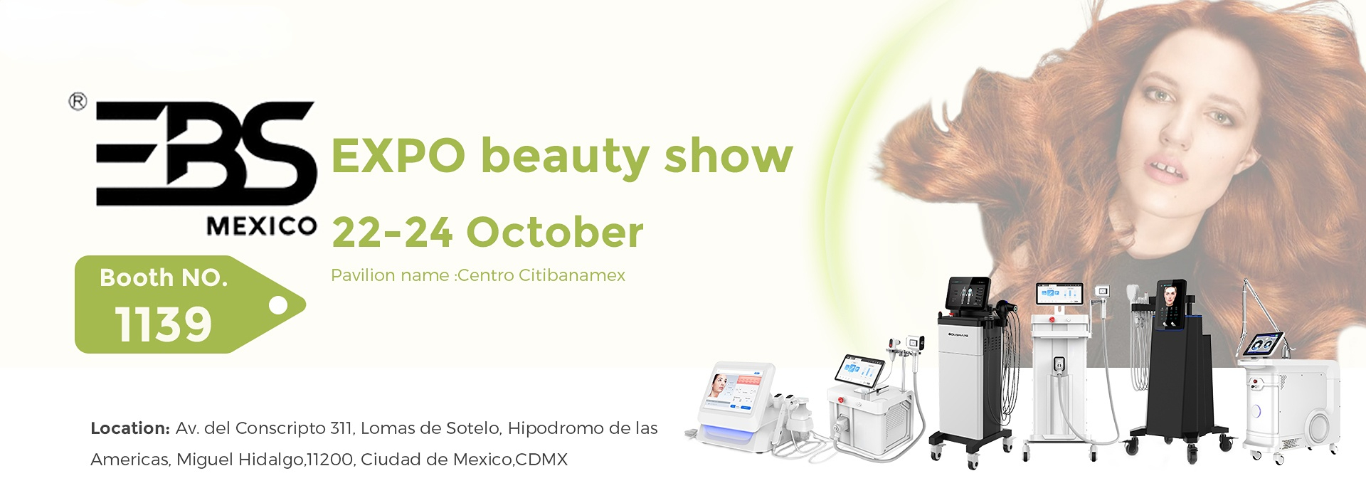 Expo Beauty Show 2023