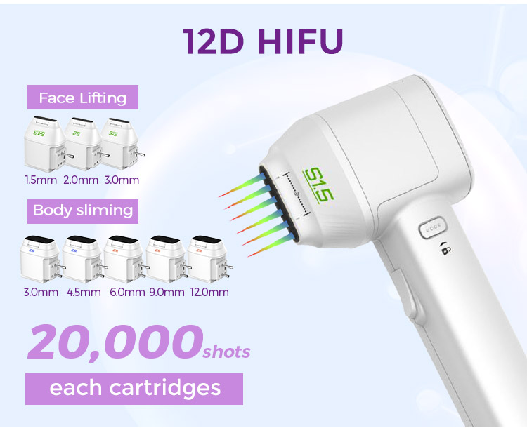 hifu machine for sale