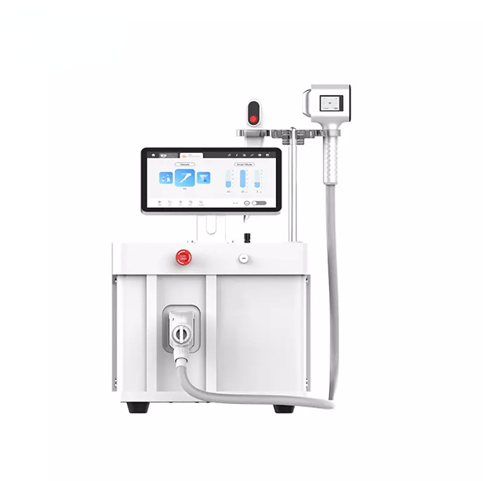 Medical Clinic Professional 808 Diode Laser Hair Removal Machine