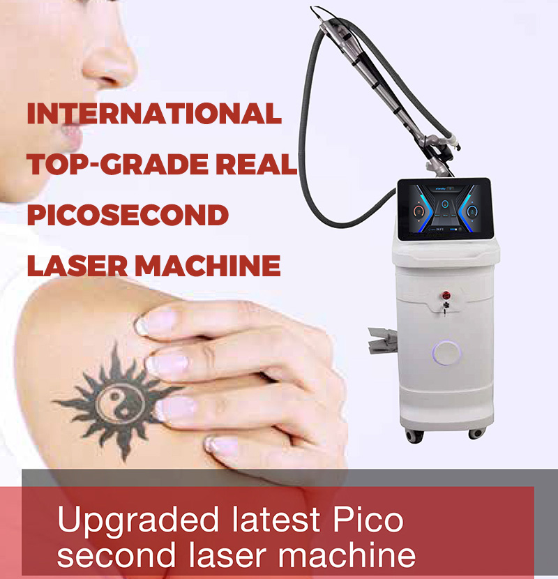 picosecond laser