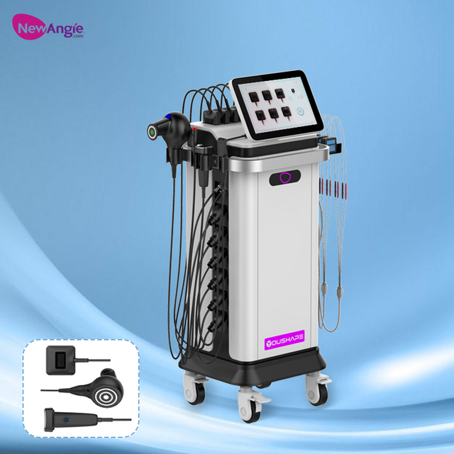 2024 New Design Beauty Machine Cellulite Youshape Ems ID Rf Body Shaping Slimming For Beauty Salon Clinic
