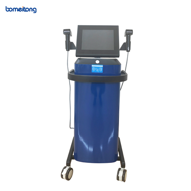 Gold RF Microcrystalline Beauty Instrument Crystallite Depth 8