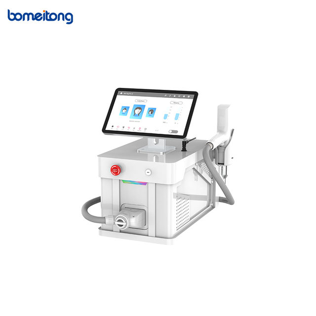 Hot Sale Professional Picosecond Laser 1064nm 532nm 755nm 1320nm Q Switched Nd Yag Laser Tattoo Removal Machine