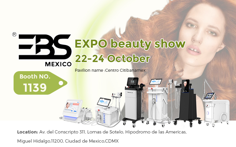 Expo Beauty Show Mexico 2023