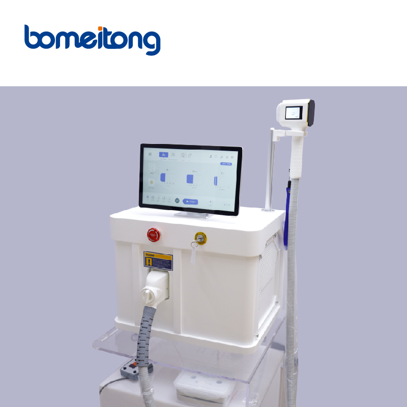 Medical Clinic Professional 808 Diode Laser Hair Removal Machine