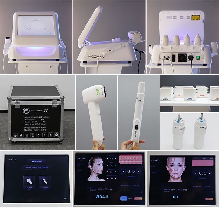 hifu machine for sale