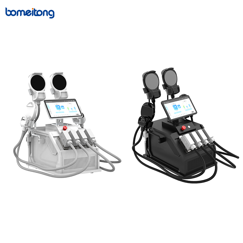 Android screen EMS+RF