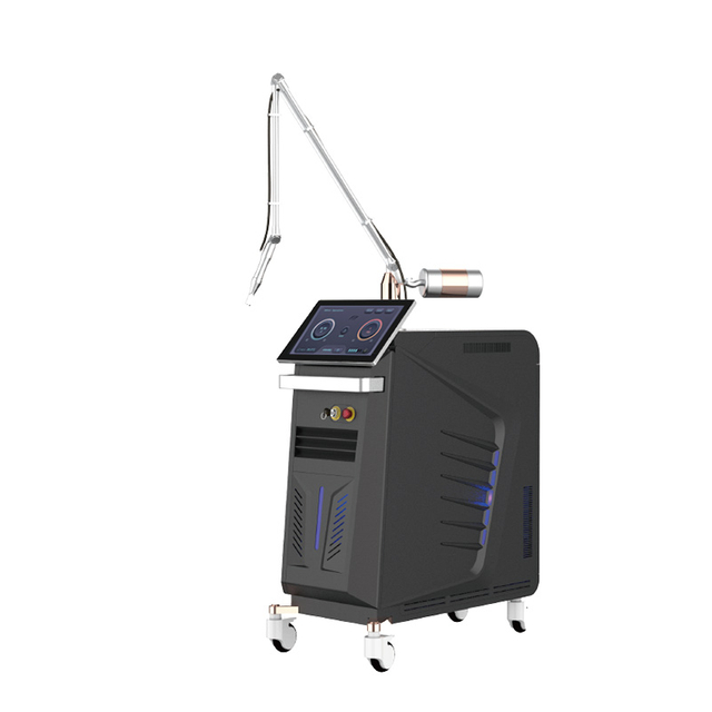 High Quality 1064nm 532nm Sp Ptp Lp Professional Pico Nd Yag q Switched Laser Tattoo Removal