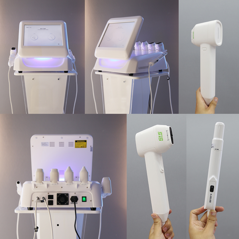 hifu face lifting machine
