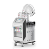 9 In 1 Space Water Oxygen Hydro Dermabrasion Facial Machine with Oxygen LED Mask