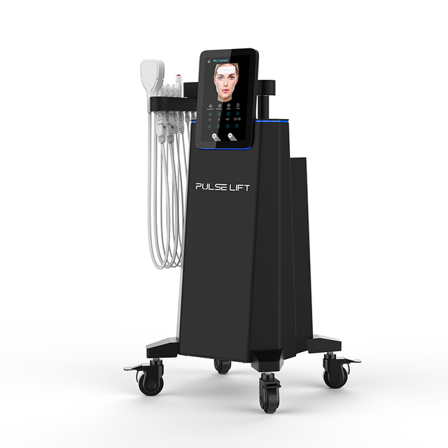 Emfacings Pe-face Pulselift Face Lifting Beauty Machine Wrinkle Removal Facial Tightening Machine