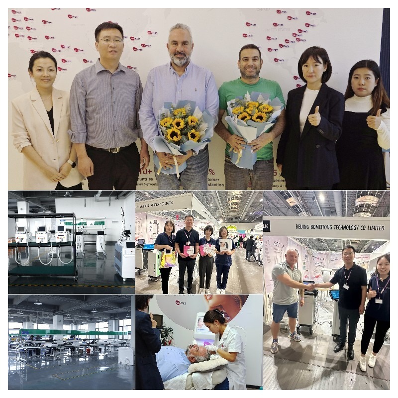 our factory