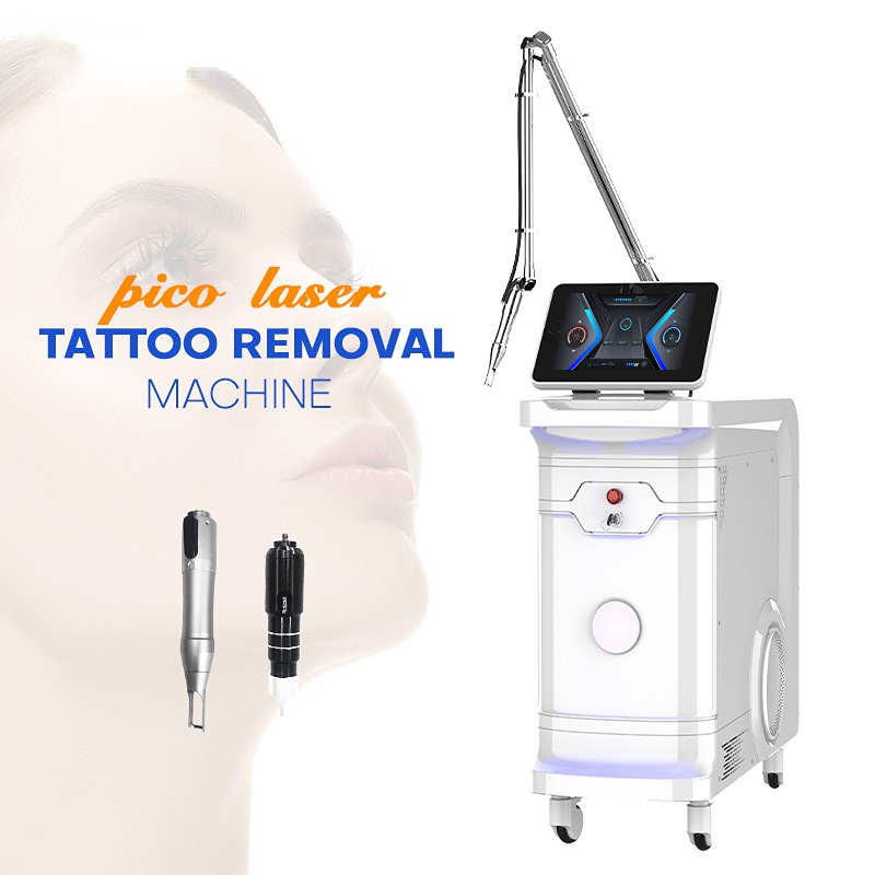 Advanced Picosecond ND Yag Tattoo Removal Laser Machine BM31