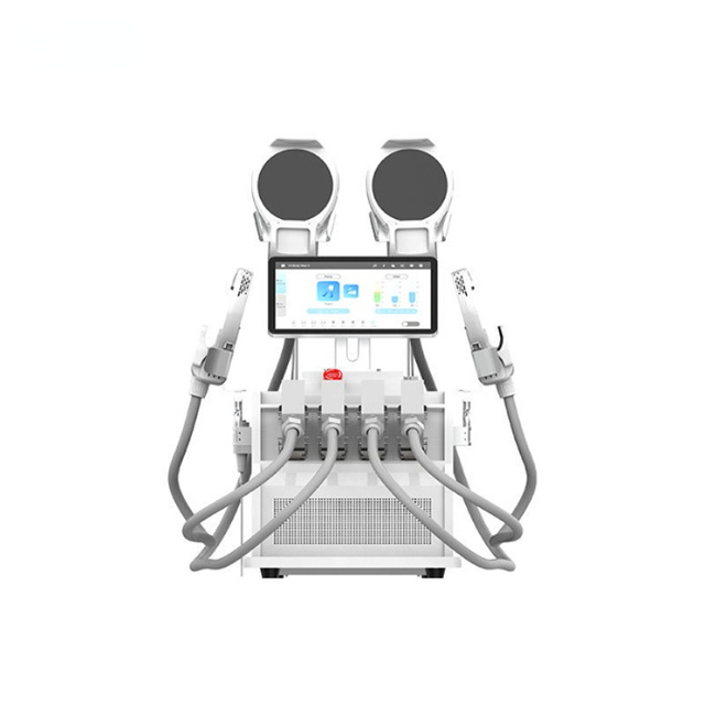 2023 CE Tesla HIEMT RF Slim Machine Muscle Stimulator Body Building EMS Body Sculpting