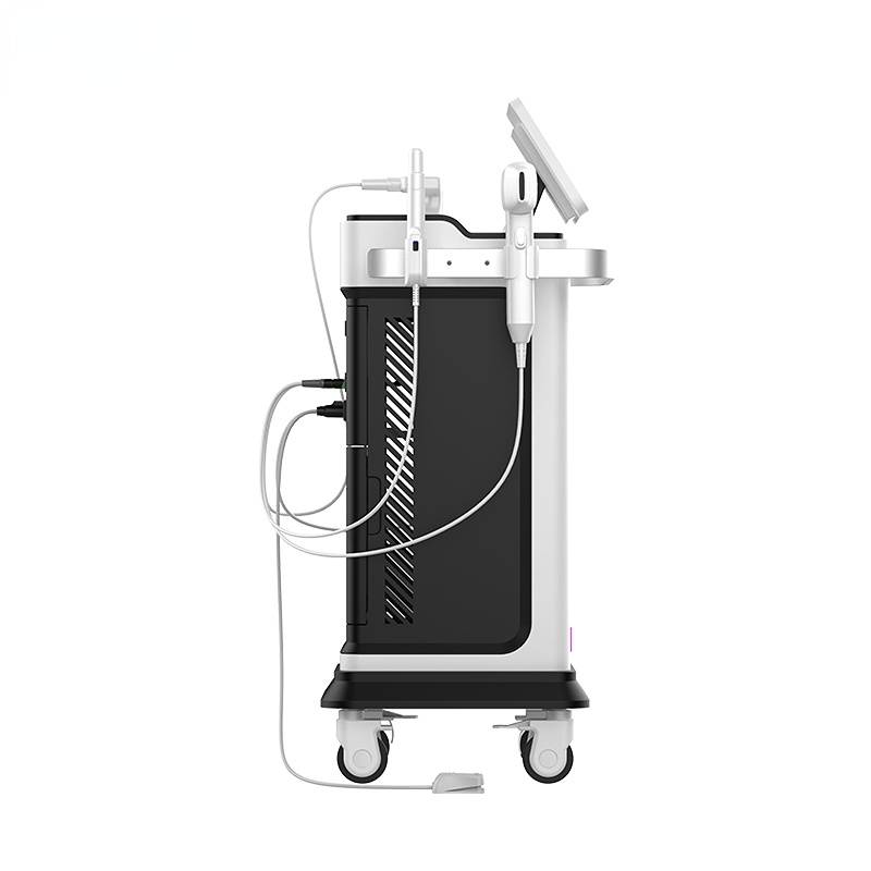 12D HIFU V-max Smas Face Lifting 4 in 1 Machine Hifu12D