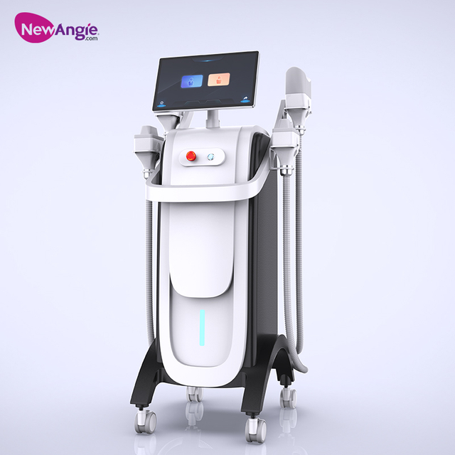 360 Degree Cooling Technology Cryolipolysis Slimming Machine Fat Freezing