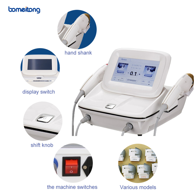 7d Hifu Clinics Therapy Double Chin Ultrasound Intensity Focused