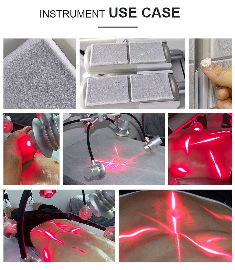 diode laser slimming machine