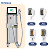 Diode Laser 755 808 1064 Diode Laser Hair Removal Machine