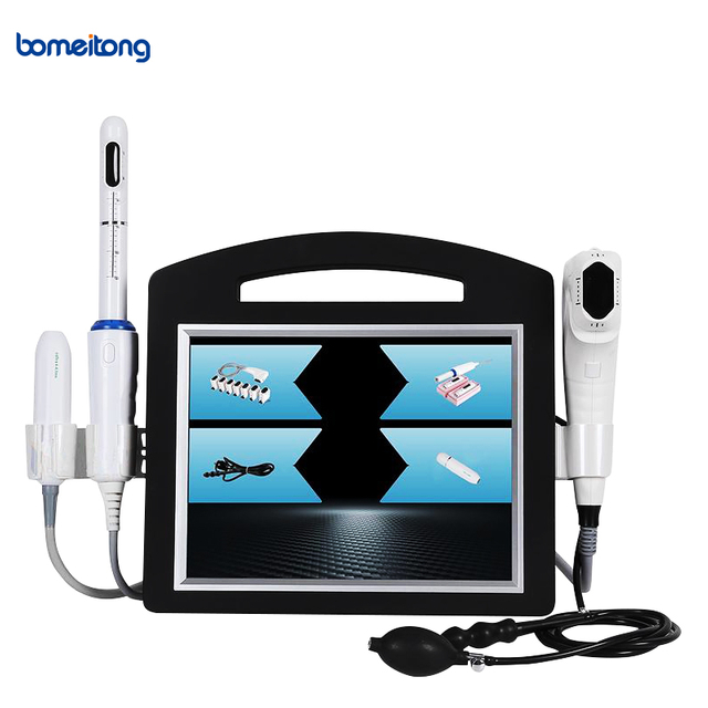 9d Hifu Machine 4d 7d 3d Hifu Tretman Machine Price