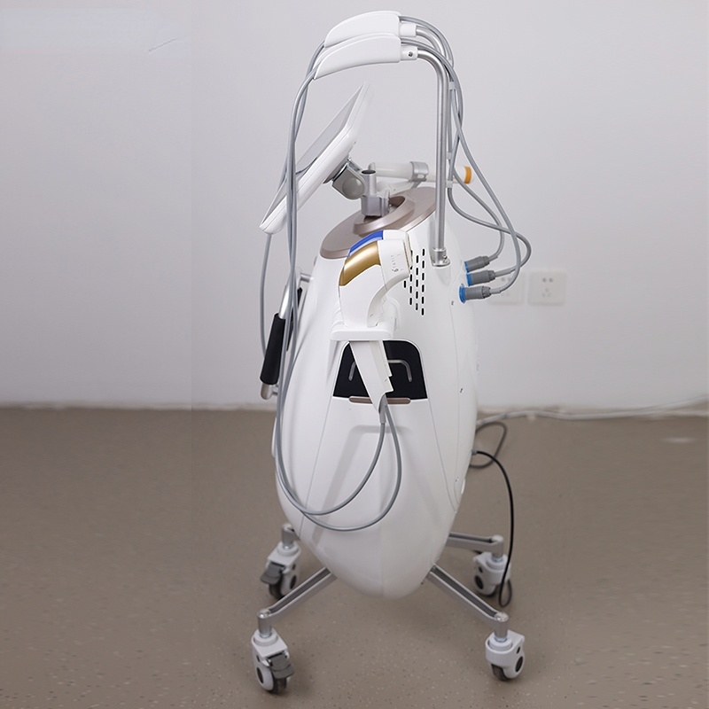 Ultraformer MPT HIFU Machine Non-invasive Facelift Skin Tightening Body Contouring with MMFU TCP