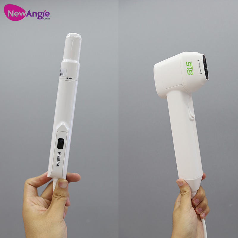 Two Handles 12D HIFU Machine for Wrinkle Removal And Skin Tightening