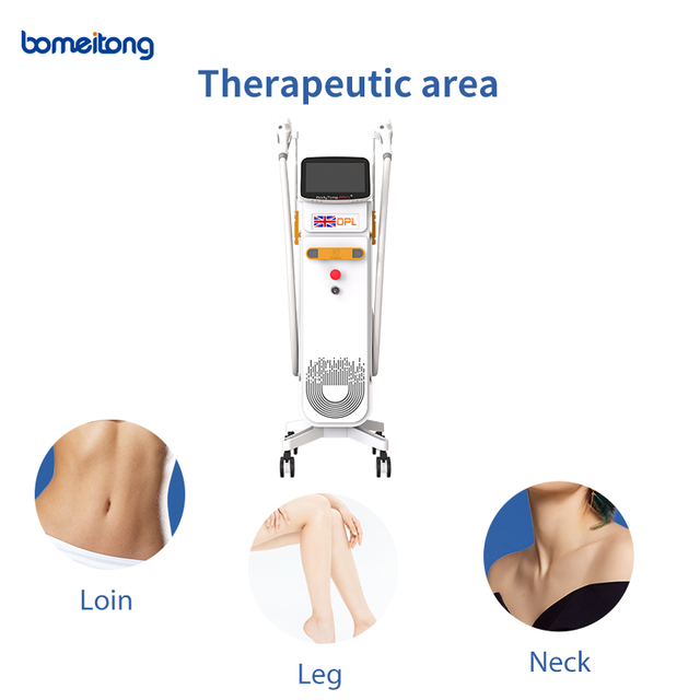 Shr Ipl Yag Laser Hair Removal Machine Sheon Shaver Shop Braun Sensilight Pro