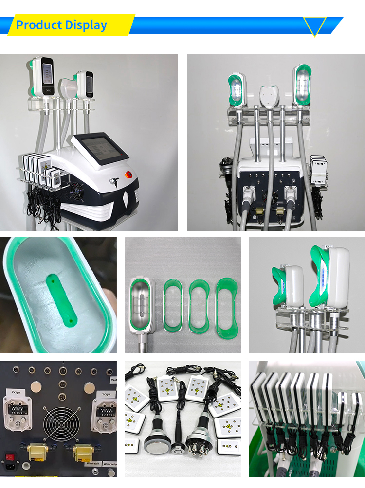 ultrasonic fat reduction machine