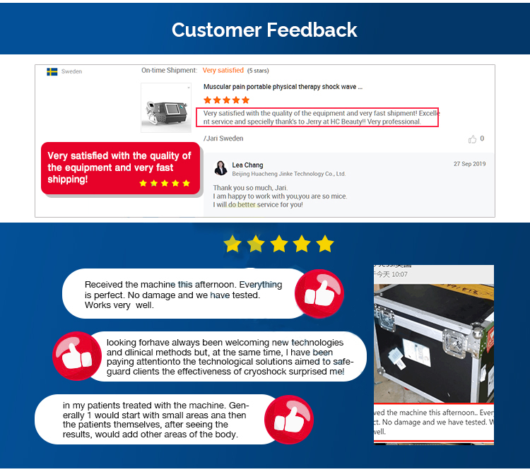 shockwave therapy machine