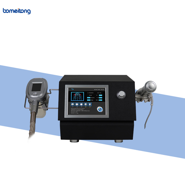 Eswt Machine for Sale Cryolipolysis Fat Freezing Pain Relief