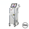 Diode laser hair removal machine 755 1064 808 nm 3 wavelength android screen