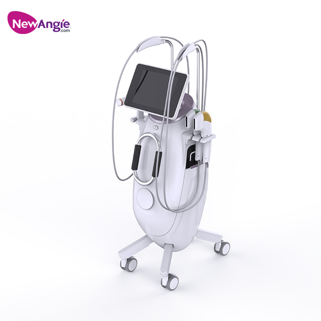 Ultra MPT HIFU Machine Non-invasive Facelift Skin Tightening Body Contouring with MMFU TCP