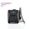 Q Switch ND YAG Laser Tattoo Removal Machine 1320nm 1064nm 532nm