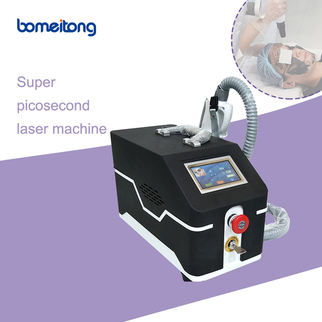 Laser Resurfacing Picosure Tattoo Removal Skin Rejuvenation Machine