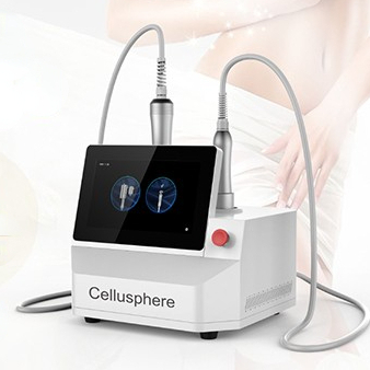 2022 Sr Shape 5d 8d Lymphatic Drainage Massage Endo 360 Beads Roll Endosphereing Therapy Inner Ball Roller Machine