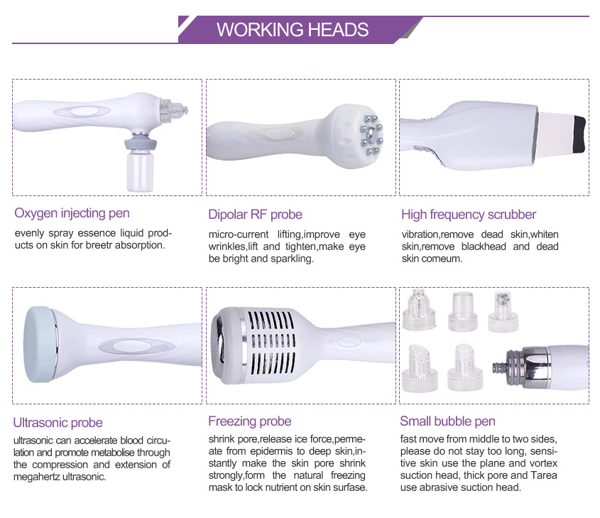 oxygen facial machine