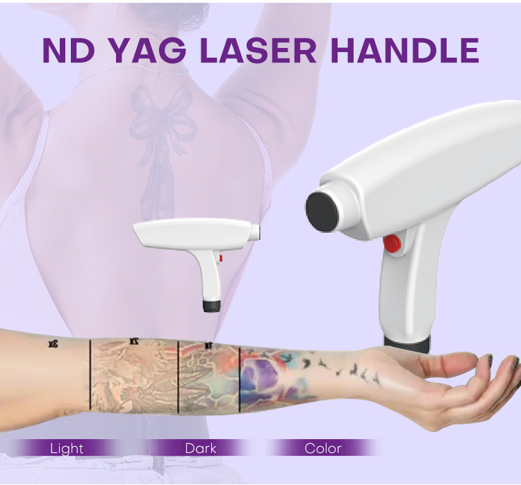 nd yag laser machine