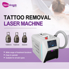 Q Switch ND YAG Laser Tattoo Removal Machine 1320nm 1064nm 532nm
