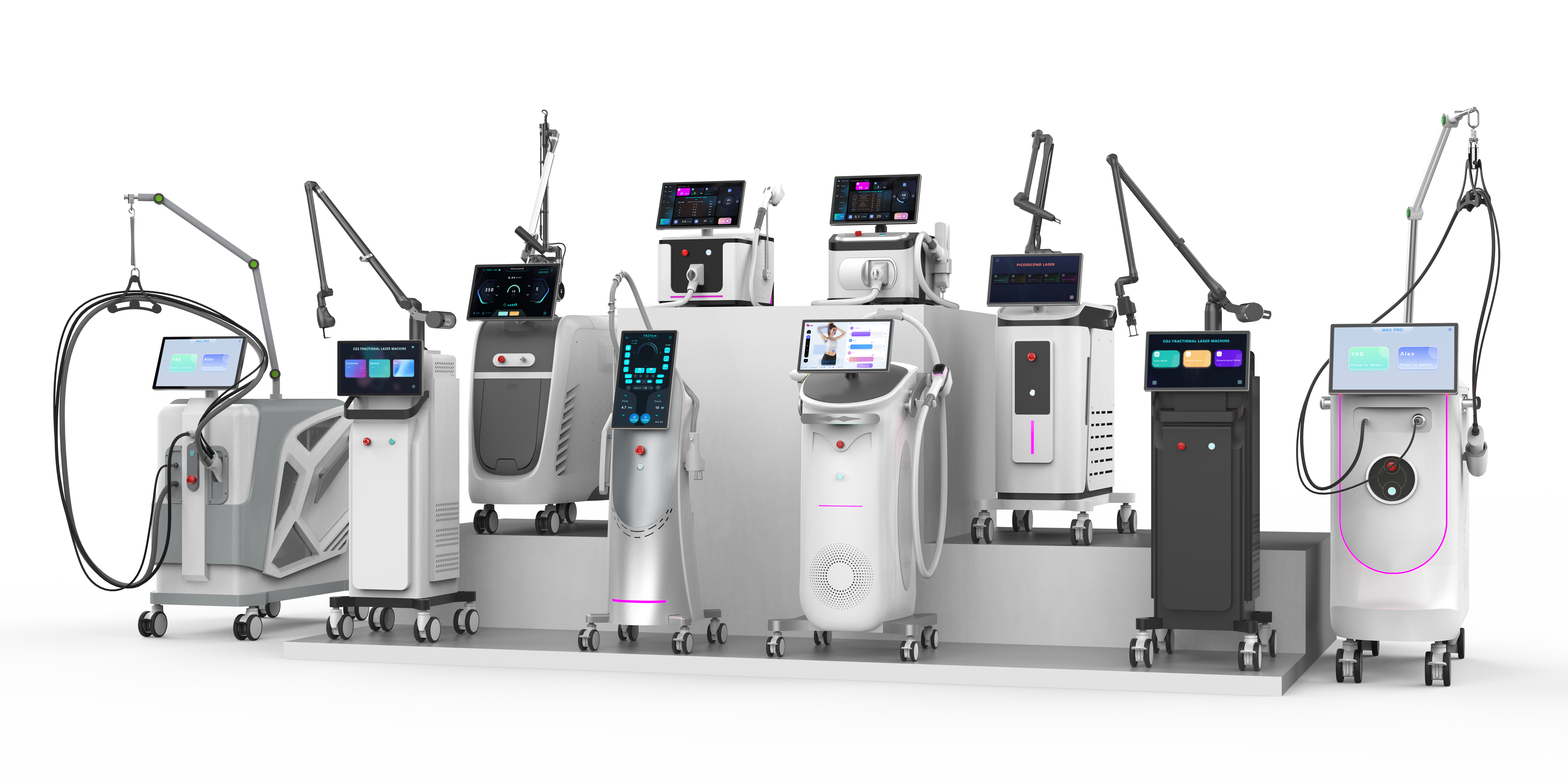 beauty machine for sale