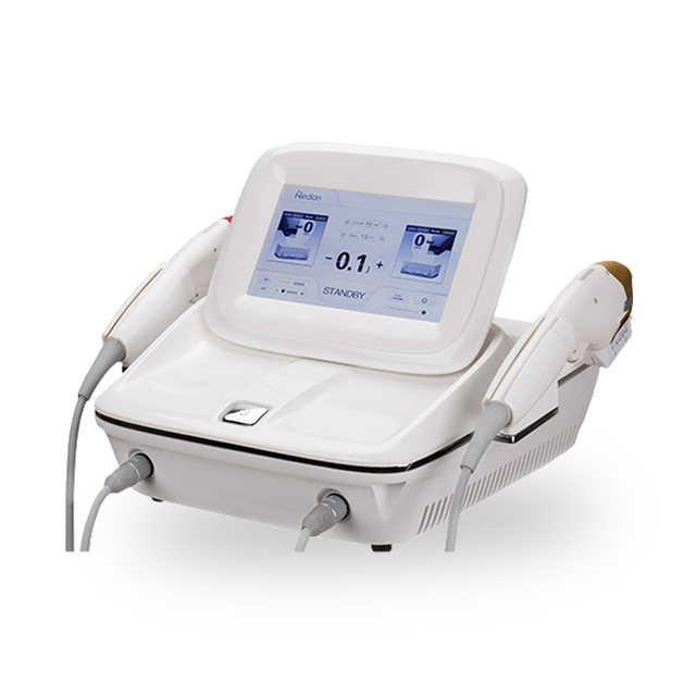 Ultrasonido Enfocado De Intensidad De Tratamiento Facial Hifu 7d
