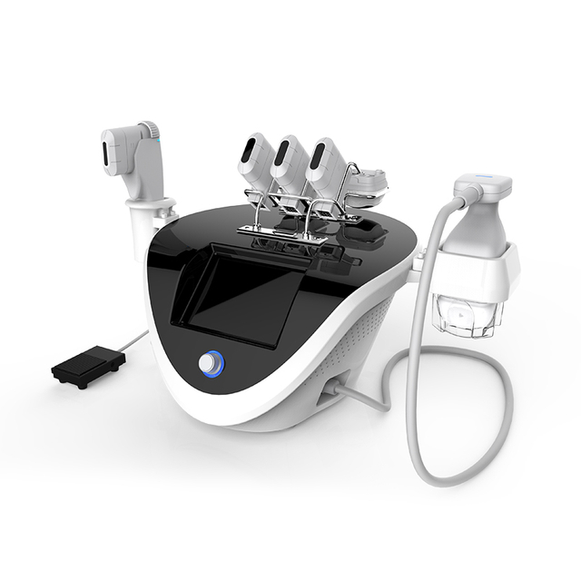 Lipohifu Machine Ultherapy Face Lifting Body Slimming