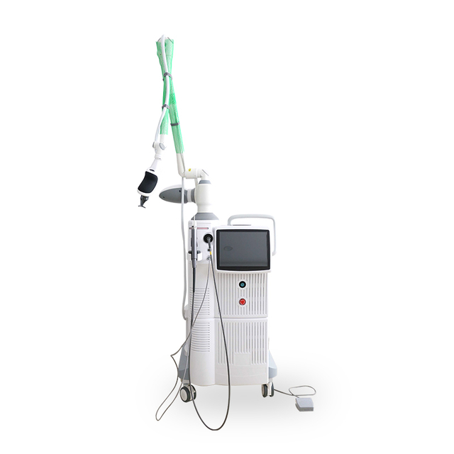 Fractional Co2 Laser for Scar Removal 5 in 1 Laser Fractional Resurfacing 